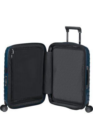 Maleta Spinner PROXIS 55 cm Exp Length 40 cm Petrol Blue | Maletas, Mochilas, Bolsos, Equipaje y Accesorios en Canarias - Pelkabags - Estilo y calidad para cada viaje - 8 Maleta Spinner PROXIS 55 cm Exp Length 40 cm Petrol Blue