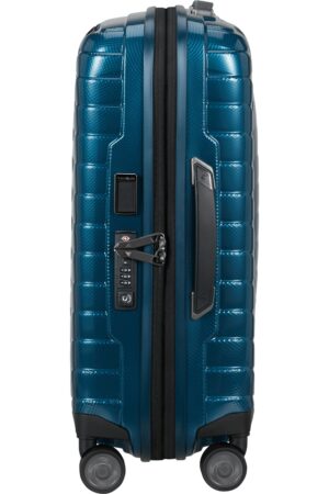 Maleta Spinner PROXIS 55 cm Exp Length 40 cm Petrol Blue | Maletas, Mochilas, Bolsos, Equipaje y Accesorios en Canarias - Pelkabags - Estilo y calidad para cada viaje - 9 Maleta Spinner PROXIS 55 cm Exp Length 40 cm Petrol Blue