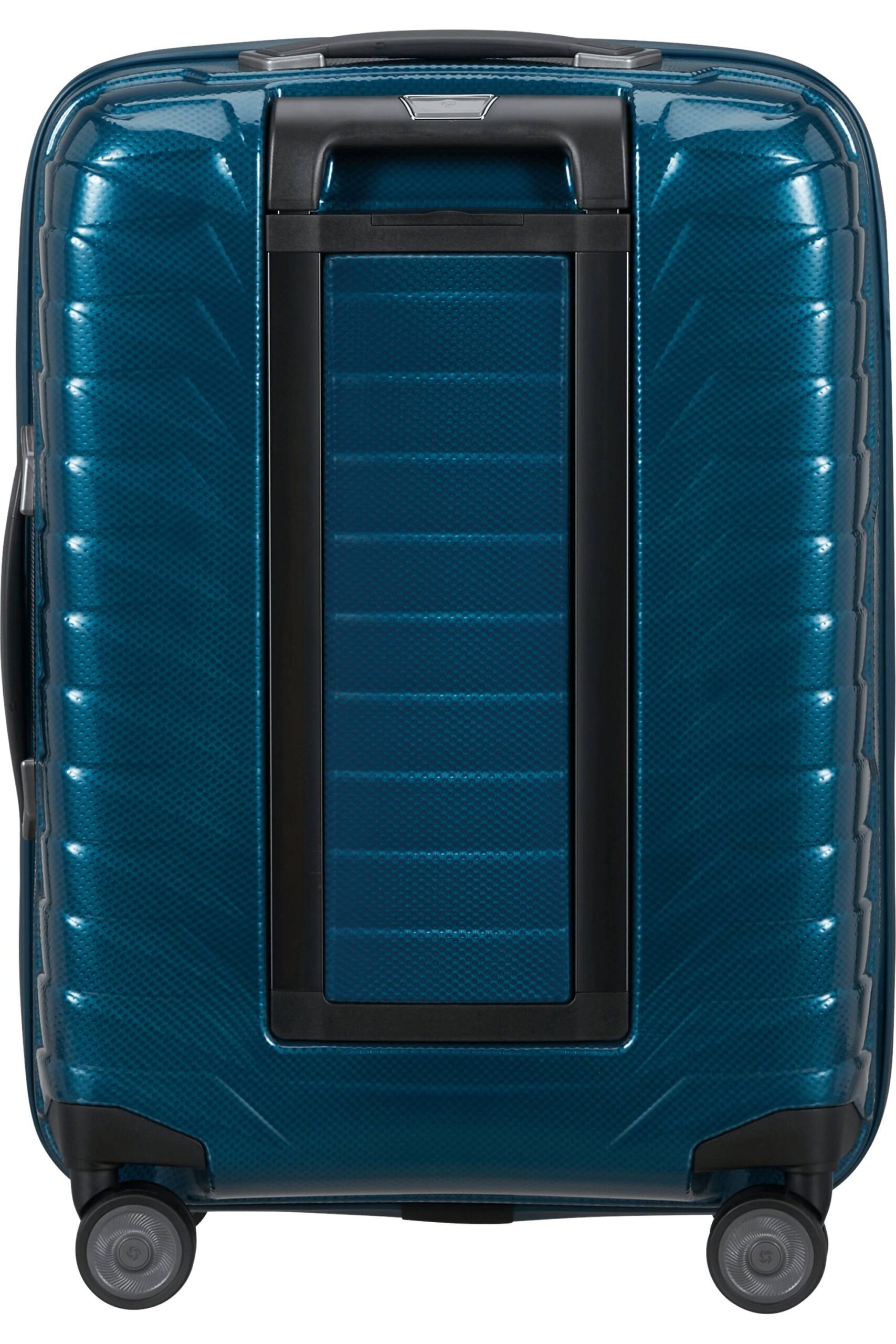 Maleta Spinner PROXIS 55 cm Exp Length 40 cm Petrol Blue | Maletas, Mochilas, Bolsos, Equipaje y Accesorios en Canarias - Pelkabags - Estilo y calidad para cada viaje - 5 Maleta Spinner PROXIS 55 cm Exp Length 40 cm Petrol Blue