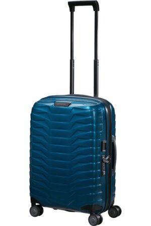 Maleta Spinner PROXIS 55 cm Exp Length 40 cm Petrol Blue | Maletas, Mochilas, Bolsos, Equipaje y Accesorios en Canarias - Pelkabags - Estilo y calidad para cada viaje - 11 Maleta Spinner PROXIS 55 cm Exp Length 40 cm Petrol Blue