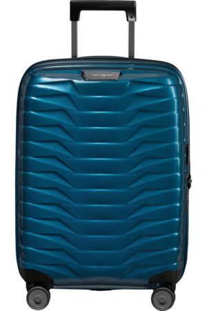 Maleta Spinner PROXIS 55 cm Exp Length 40 cm Petrol Blue