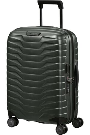 Maleta Spinner PROXIS 55 cm Exp Length 40 cm Matt Climbing Ivy