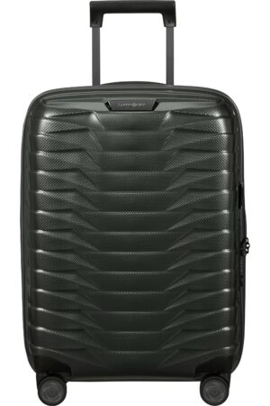 Maleta Spinner PROXIS 55 cm Exp Length 40 cm Matt Climbing Ivy