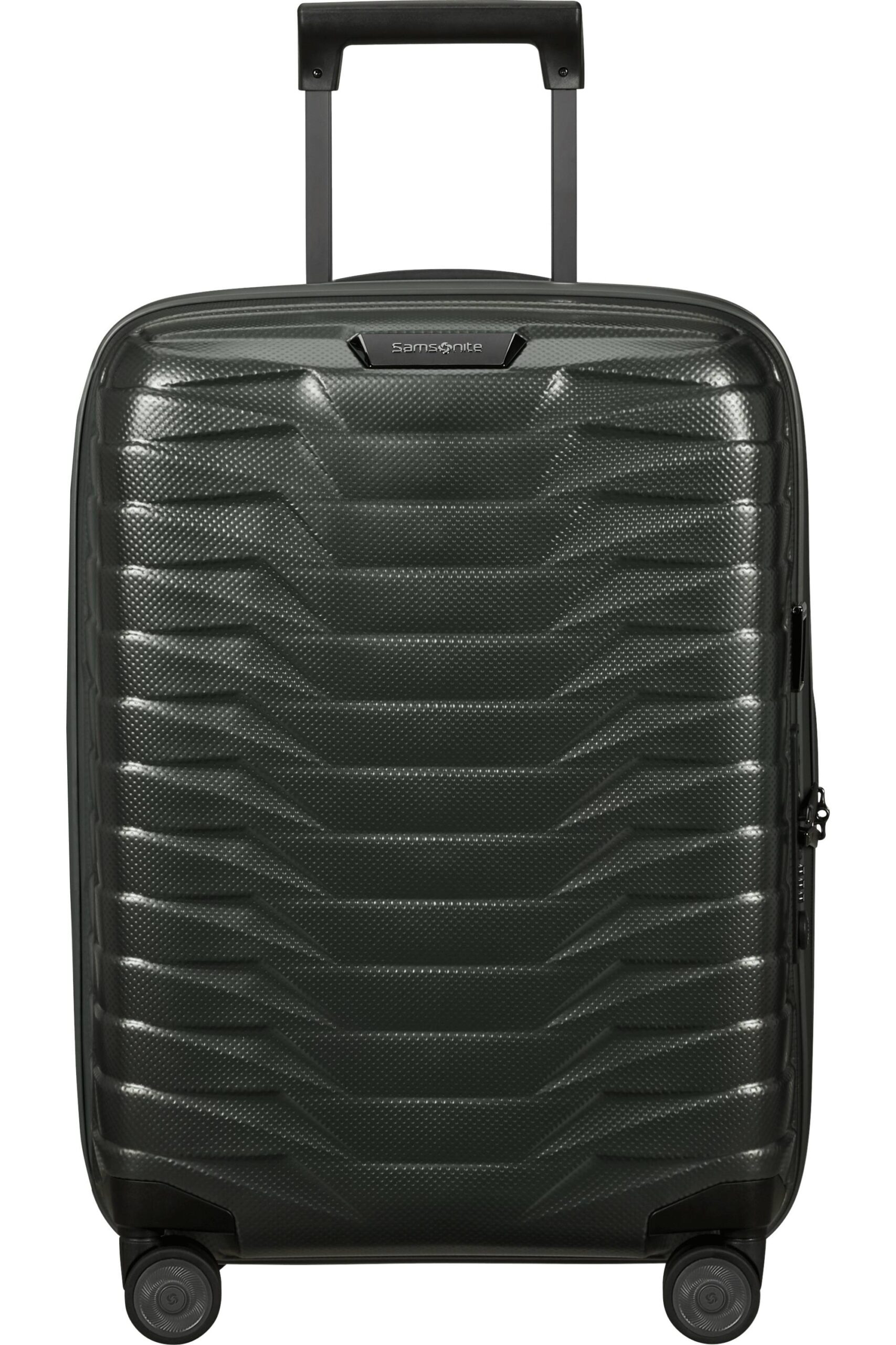 Maleta Spinner PROXIS 55 cm Exp Length 40 cm Matt Climbing Ivy | Maletas, Mochilas, Bolsos, Equipaje y Accesorios en Canarias - Pelkbags - Estilo y calidad para cada viaje - 1 Maleta Spinner PROXIS 55 cm Exp Length 40 cm Matt Climbing Ivy