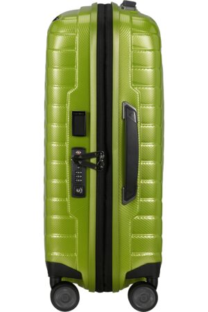 Maleta Spinner PROXIS 55 cm Exp Length 40 cm Lime | Maletas, Mochilas, Bolsos, Equipaje y Accesorios en Canarias - Pelkabags - Estilo y calidad para cada viaje - 9 Maleta Spinner PROXIS 55 cm Exp Length 40 cm Lime