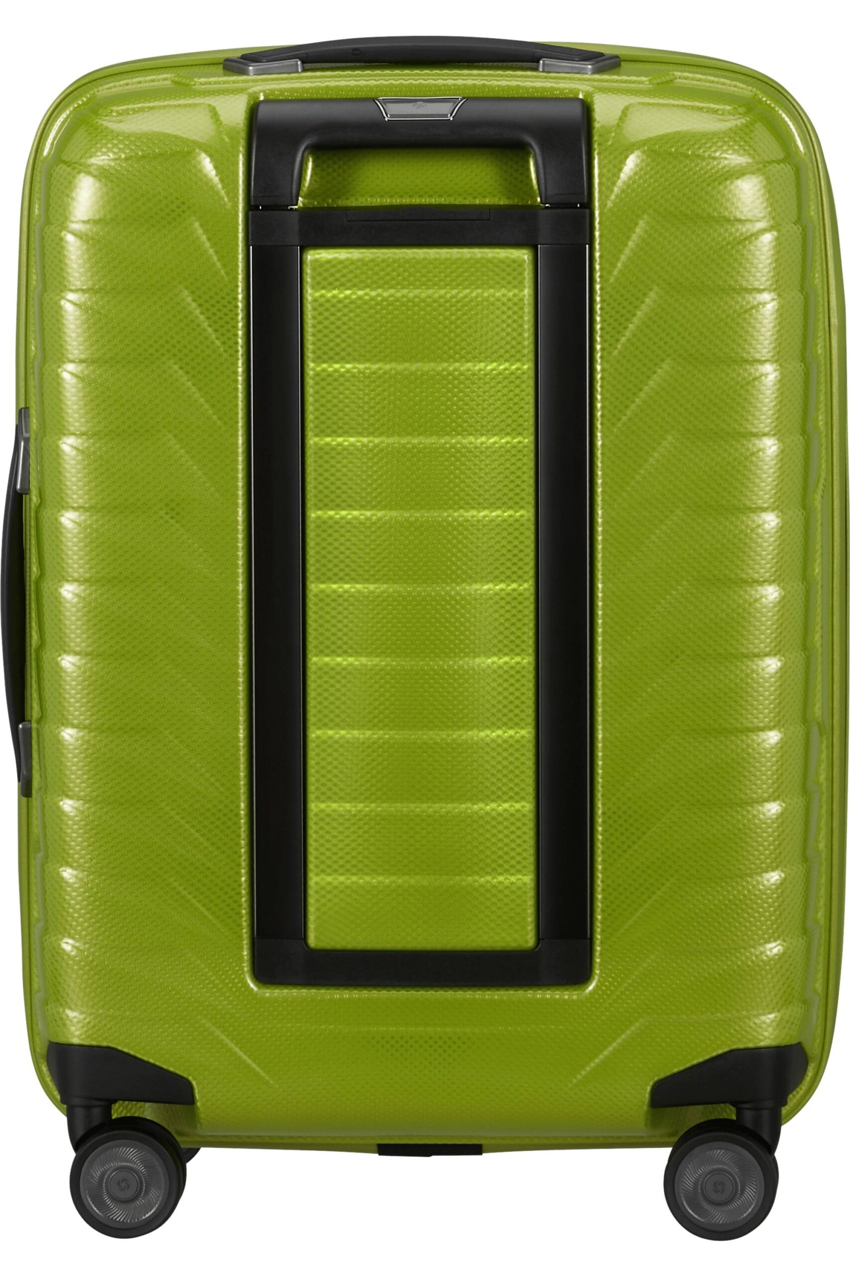 Maleta Spinner PROXIS 55 cm Exp Length 40 cm Lime | Maletas, Mochilas, Bolsos, Equipaje y Accesorios en Canarias - Pelkabags - Estilo y calidad para cada viaje - 5 Maleta Spinner PROXIS 55 cm Exp Length 40 cm Lime