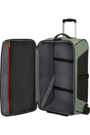 Maleta ECODIVER Duffle/Wh 67 cm Light Sage