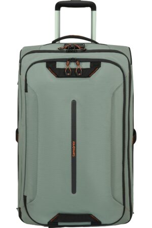 Maleta ECODIVER Duffle/Wh 67 cm Light Sage