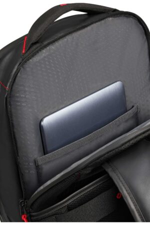 Mochila ECODIVER Urban Laptop Backpack M Black