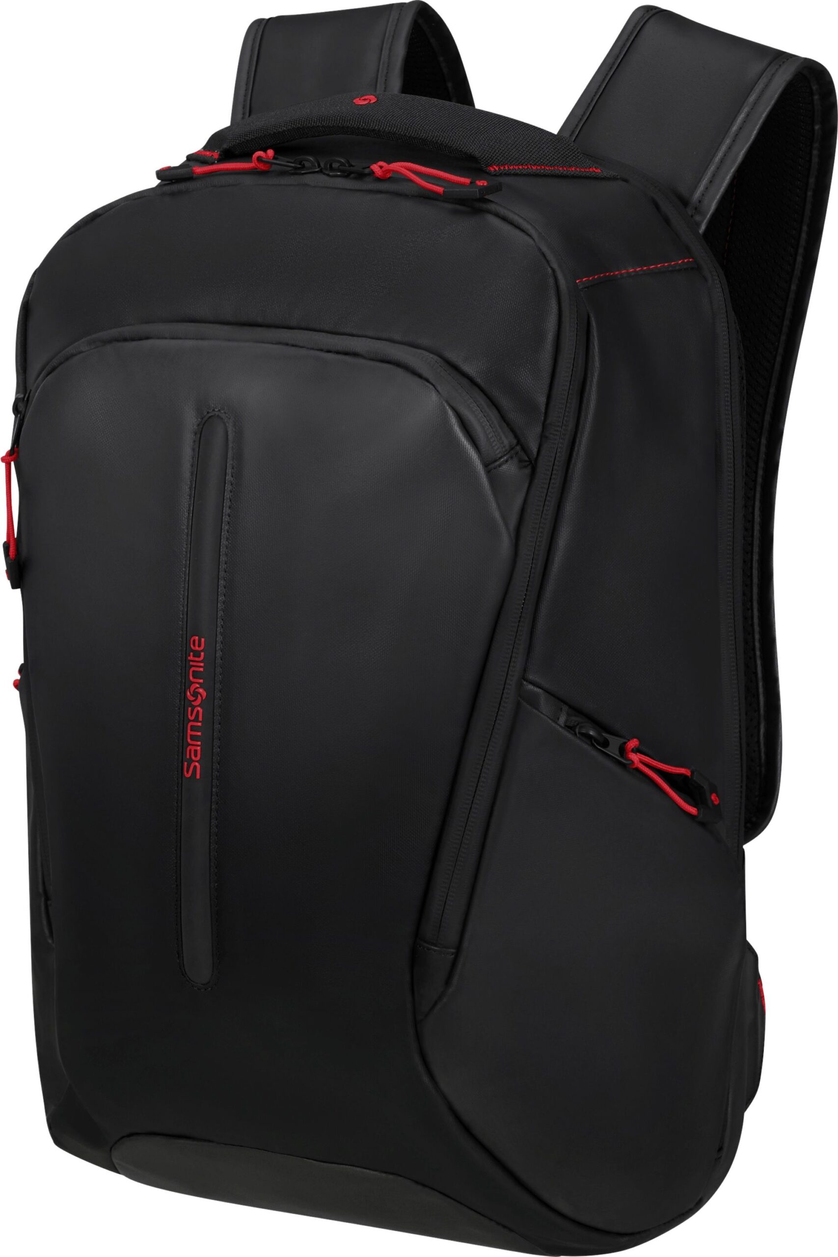 Mochila ECODIVER Urban Laptop Backpack M Black | Maletas, Mochilas, Bolsos, Equipaje y Accesorios en Canarias - Pelkbags - Estilo y calidad para cada viaje - 5 Mochila ECODIVER Urban Laptop Backpack M Black