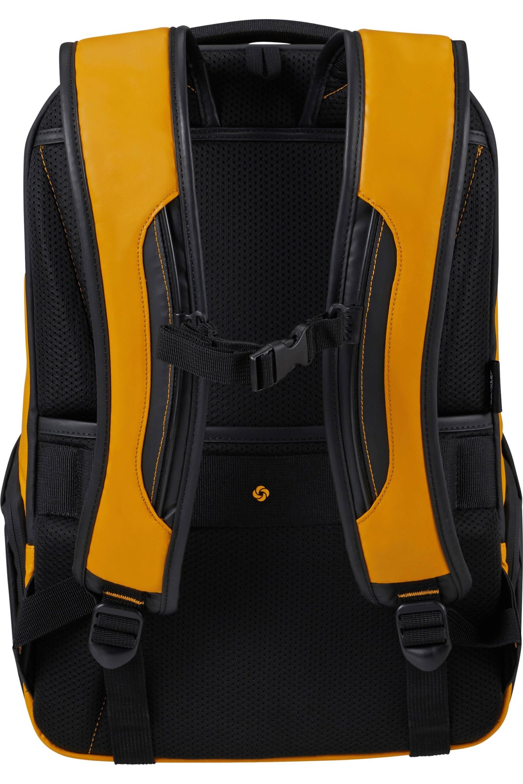 Mochila ECODIVER Urban Laptop Backpack M Yellow | Maletas, Mochilas, Bolsos, Equipaje y Accesorios en Canarias - Pelkbags - Estilo y calidad para cada viaje - 5 Mochila ECODIVER Urban Laptop Backpack M Yellow