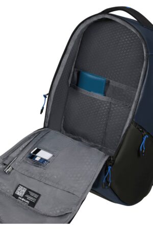 Mochila ECODIVER Urban Laptop Backpack M Blue Nights