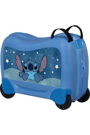 Maleta DREAM2GO Disney Ride-On Suitcase Stitch