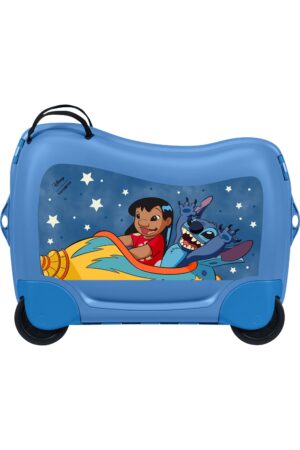 Maleta DREAM2GO Disney Ride-On Suitcase Stitch