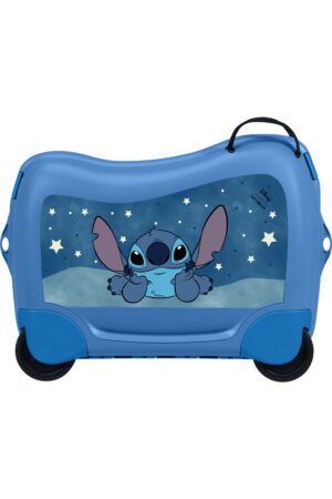 Maleta DREAM2GO Disney Ride-On Suitcase Stitch