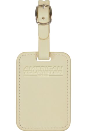 Accesorio de viaje TRAVEL ACCESSORIES Luggage Tag x 2 Coconut Sand | Maletas, Mochilas, Bolsos, Equipaje y Accesorios en Canarias - Pelkbags - Estilo y calidad para cada viaje - 7 Accesorio de viaje TRAVEL ACCESSORIES Luggage Tag x 2 Coconut Sand