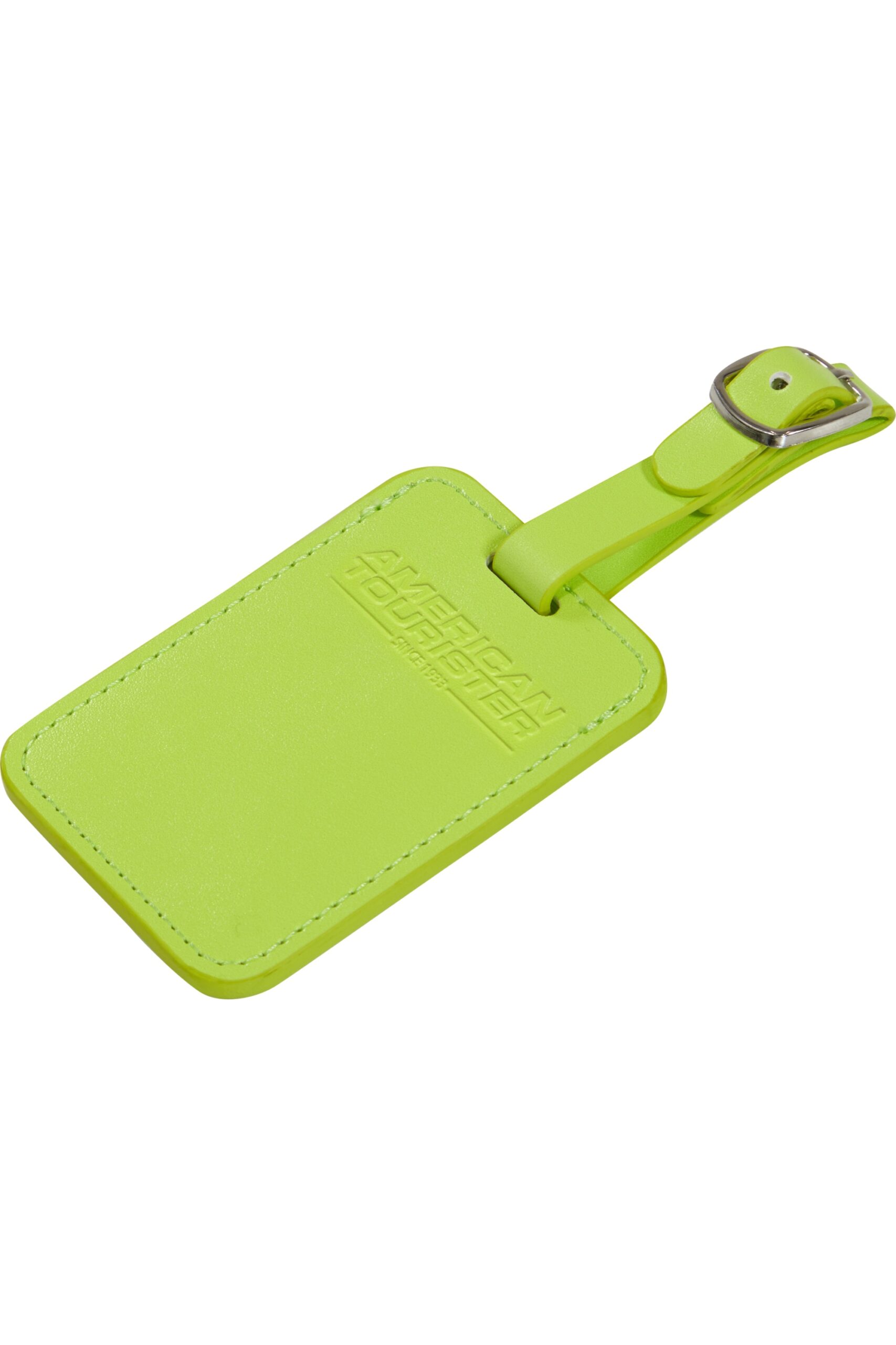 Accesorio de viaje TRAVEL ACCESSORIES Luggage Tag x 2 Light Lime | Maletas, Mochilas, Bolsos, Equipaje y Accesorios en Canarias - Pelkbags - Estilo y calidad para cada viaje - 2 Accesorio de viaje TRAVEL ACCESSORIES Luggage Tag x 2 Light Lime