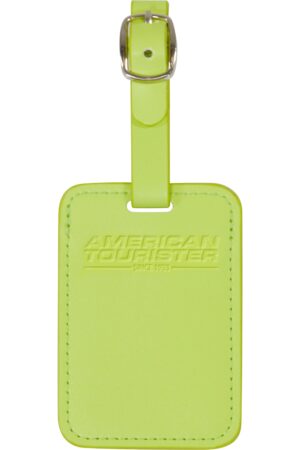 Accesorio de viaje TRAVEL ACCESSORIES Luggage Tag x 2 Light Lime | Maletas, Mochilas, Bolsos, Equipaje y Accesorios en Canarias - Pelkbags - Estilo y calidad para cada viaje - 7 Accesorio de viaje TRAVEL ACCESSORIES Luggage Tag x 2 Light Lime