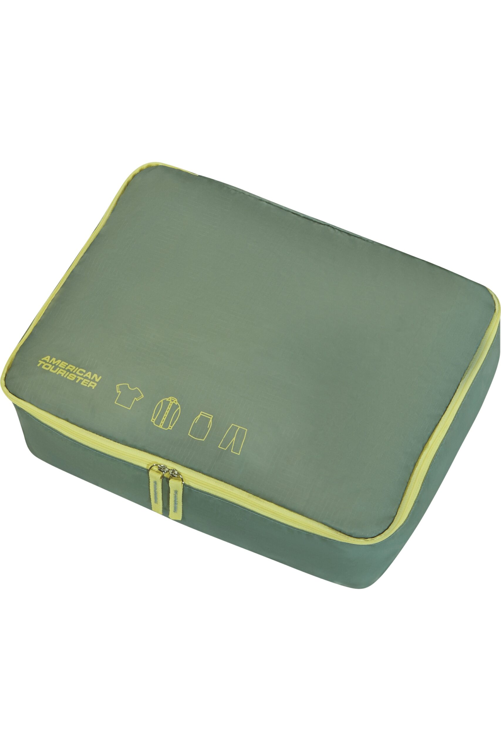Accesorio de viaje TRAVEL ACCESSORIES Packing Organizers 5Pcs Olive/Lime | Maletas, Mochilas, Bolsos, Equipaje y Accesorios en Canarias - Pelkbags - Estilo y calidad para cada viaje - 5 Accesorio de viaje TRAVEL ACCESSORIES Packing Organizers 5Pcs Olive/Lime