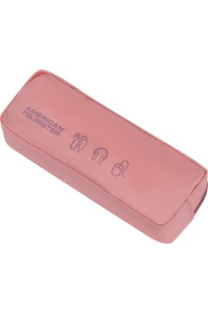 Accesorio de viaje TRAVEL ACCESSORIES Packing Organizers 5Pcs Pink/Mauve