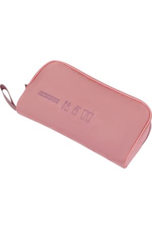 Accesorio de viaje TRAVEL ACCESSORIES Packing Organizers 5Pcs Pink/Mauve
