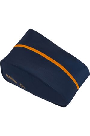 Accesorio de viaje TRAVEL ACCESSORIES Packing Organizers 5Pcs Navy/Orange