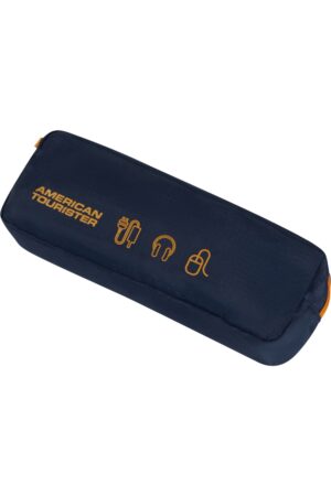 Accesorio de viaje TRAVEL ACCESSORIES Packing Organizers 5Pcs Navy/Orange