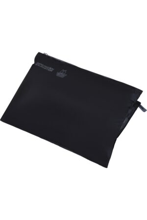 Accesorio de viaje TRAVEL ACCESSORIES Packing Organizers 5Pcs Black/Grey