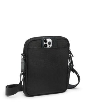 Bandolera Tumi Alpha Medium Crossbody NA Compliant Black