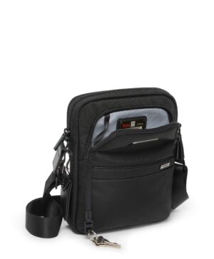 Bandolera Tumi Alpha Medium Crossbody NA Compliant Black