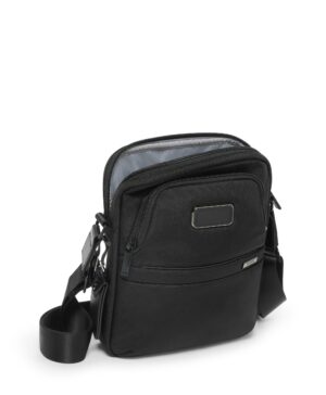 Bandolera Tumi Alpha Medium Crossbody NA Compliant Black