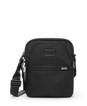 Bandolera Tumi Alpha Medium Crossbody NA Compliant Black
