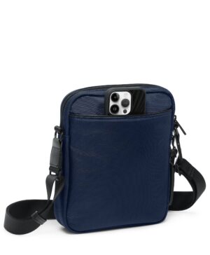 Bandolera Tumi Alpha Medium Crossbody NA Compliant Navy