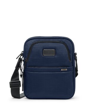 Bandolera Tumi Alpha Medium Crossbody NA Compliant Navy