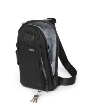 Bandolera Tumi Alpha Sling Bag NA Compliant Black