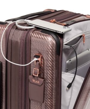 Maleta Tegra Lite LargeFront Pocket Exp C/O NA Compliant Blush