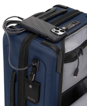 Maleta Tumi Alpha Dual Access Exp C/O NA Compliant Navy