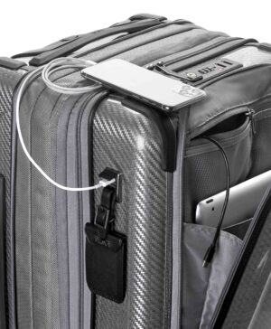 Tegra Lite Intl Front Pocket Exp C/O T-Graphite