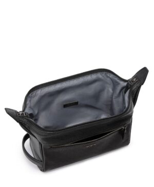 Neceser Tumi Travel Access. Framed Travel Kit Emb. NA Compliant Black