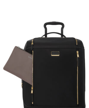 Bolso de viaje Voyageur Just in Case Tote NA Compliant Mink