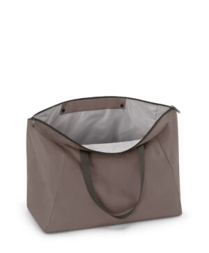Bolso de viaje Voyageur Just in Case Tote NA Compliant Mink