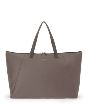 Bolso de viaje Voyageur Just in Case Tote NA Compliant Mink