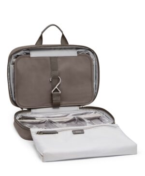 Neceser Voyageur Madeline Cosmetic NA Compliant Mink