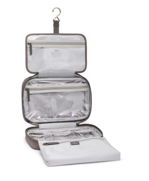 Neceser Voyageur Madeline Cosmetic NA Compliant Mink