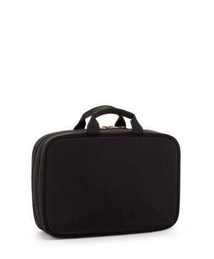 Neceser Voyageur Madeline Cosmetic NA Compliant Black/Gold