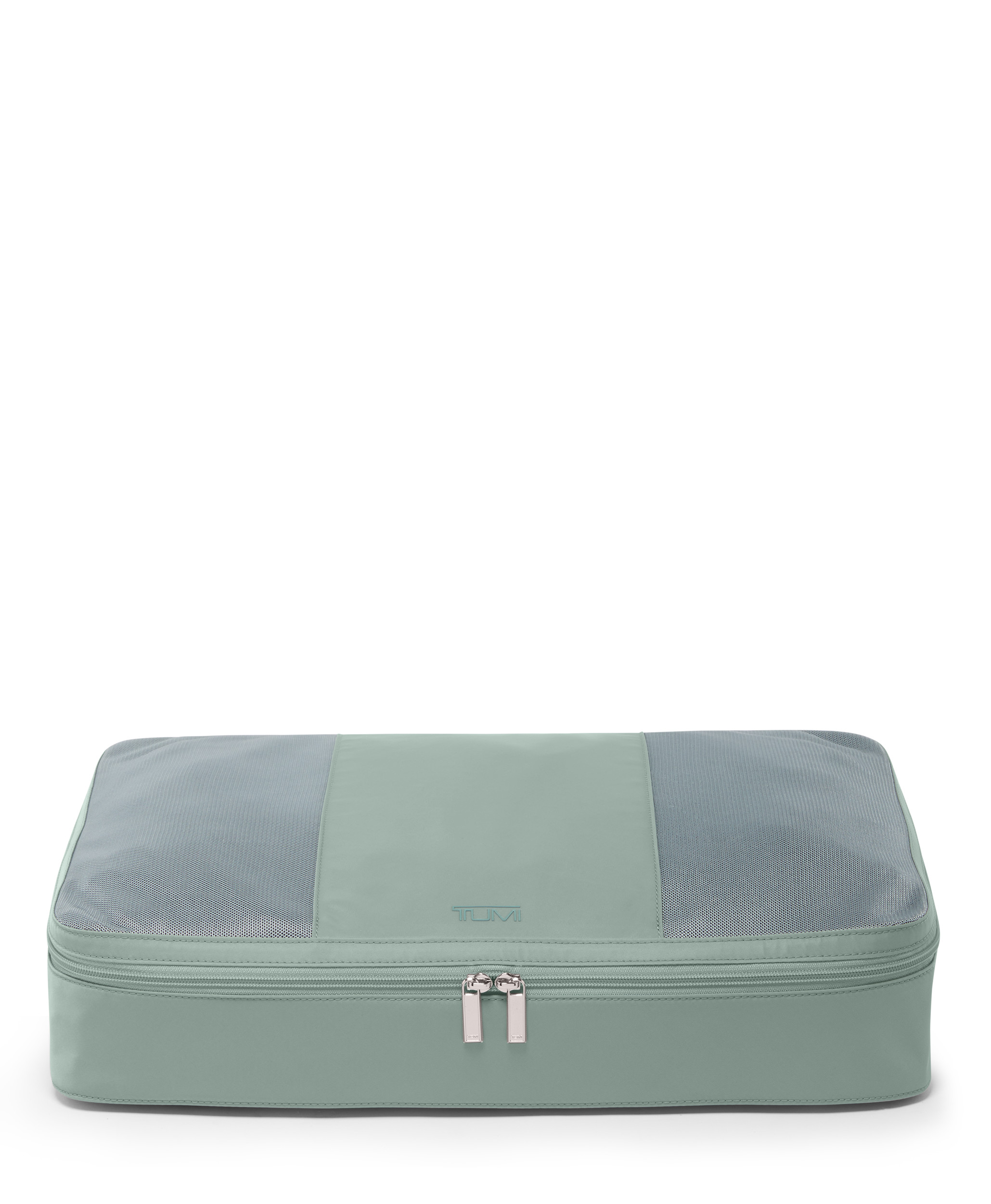 Accesorio Tumi Travel Access. Packing Cube Large Thyme | Maletas, Mochilas, Bolsos, Equipaje y Accesorios en Canarias - Pelkabags - Estilo y calidad para cada viaje - 1 Accesorio Tumi Travel Access. Packing Cube Large Thyme