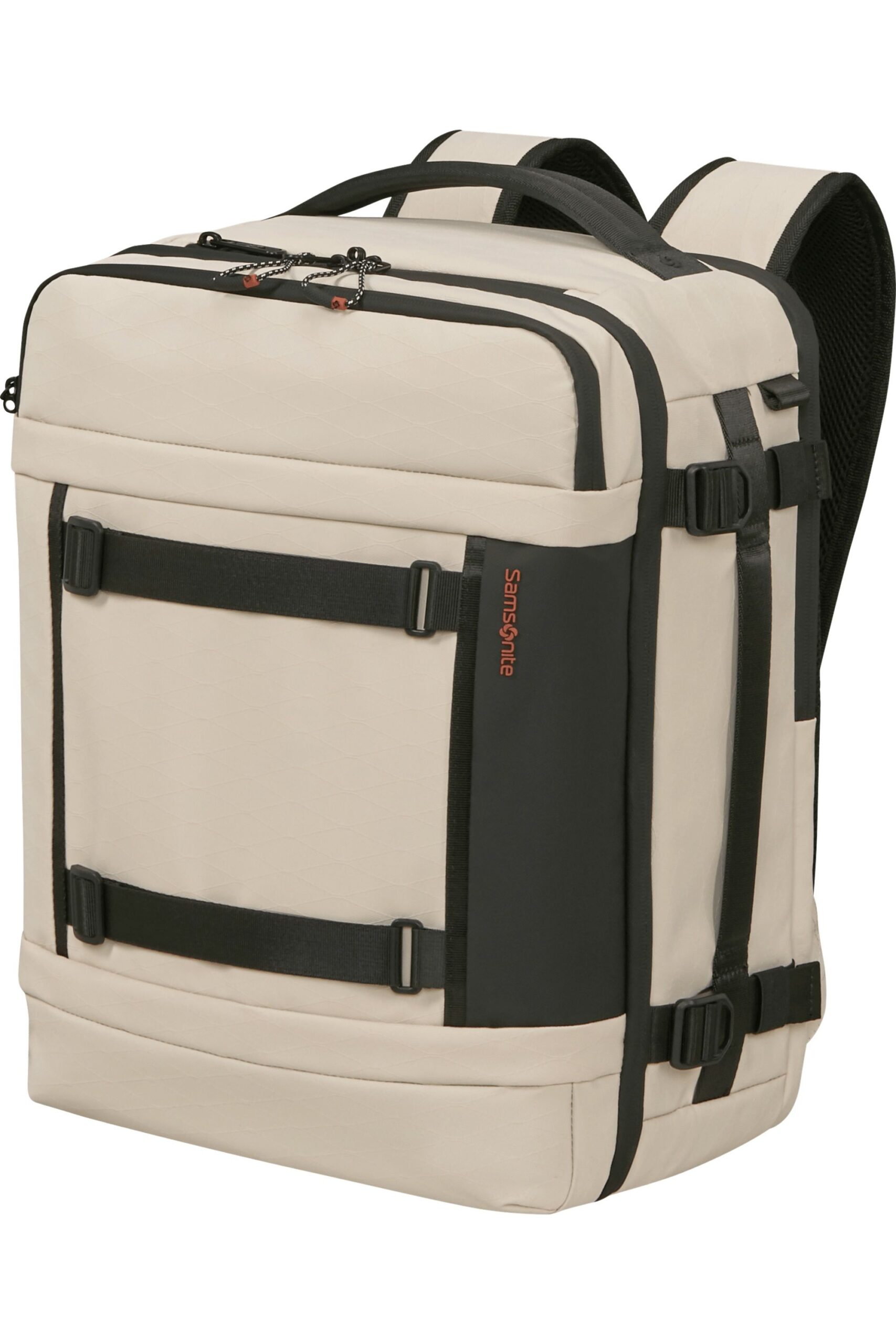 Mochila 30 x 40 x 20 cm CABIN PACK Underseat Backpack S Sandstone | Maletas, Mochilas, Bolsos, Equipaje y Accesorios en Canarias - Pelkbags - Estilo y calidad para cada viaje - 2 Mochila 30 x 40 x 20 cm CABIN PACK Underseat Backpack S Sandstone