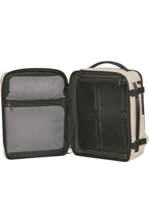 Mochila 30 x 40 x 20 cm CABIN PACK Underseat Backpack S Sandstone | Maletas, Mochilas, Bolsos, Equipaje y Accesorios en Canarias - Pelkbags - Estilo y calidad para cada viaje - 7 Mochila 30 x 40 x 20 cm CABIN PACK Underseat Backpack S Sandstone