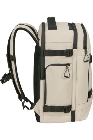 Mochila 30 x 40 x 20 cm CABIN PACK Underseat Backpack S Sandstone | Maletas, Mochilas, Bolsos, Equipaje y Accesorios en Canarias - Pelkbags - Estilo y calidad para cada viaje - 8 Mochila 30 x 40 x 20 cm CABIN PACK Underseat Backpack S Sandstone