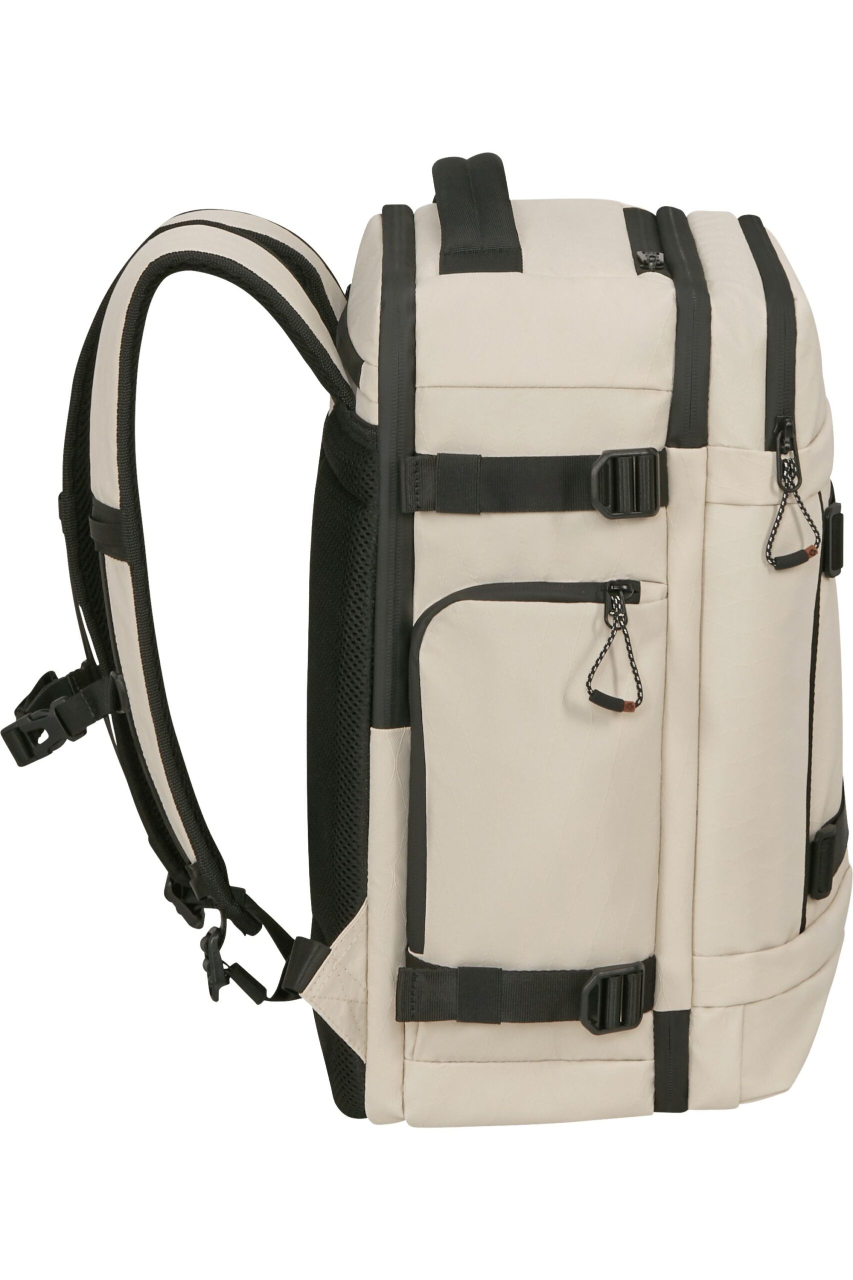 Mochila 30 x 40 x 20 cm CABIN PACK Underseat Backpack S Sandstone | Maletas, Mochilas, Bolsos, Equipaje y Accesorios en Canarias - Pelkbags - Estilo y calidad para cada viaje - 4 Mochila 30 x 40 x 20 cm CABIN PACK Underseat Backpack S Sandstone